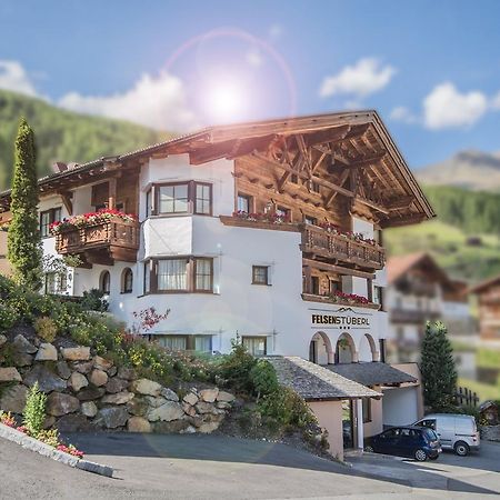 Hotel Felsenstueberl เซิลเดน ภายนอก รูปภาพ