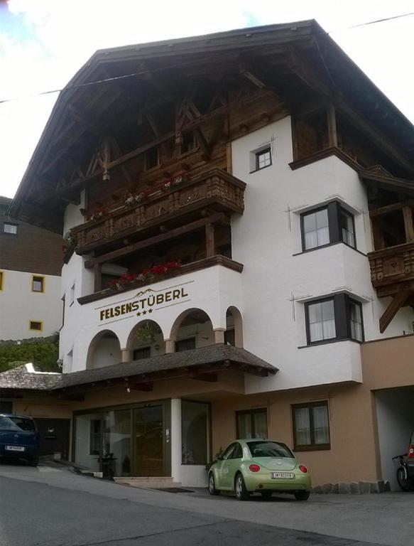 Hotel Felsenstueberl เซิลเดน ภายนอก รูปภาพ