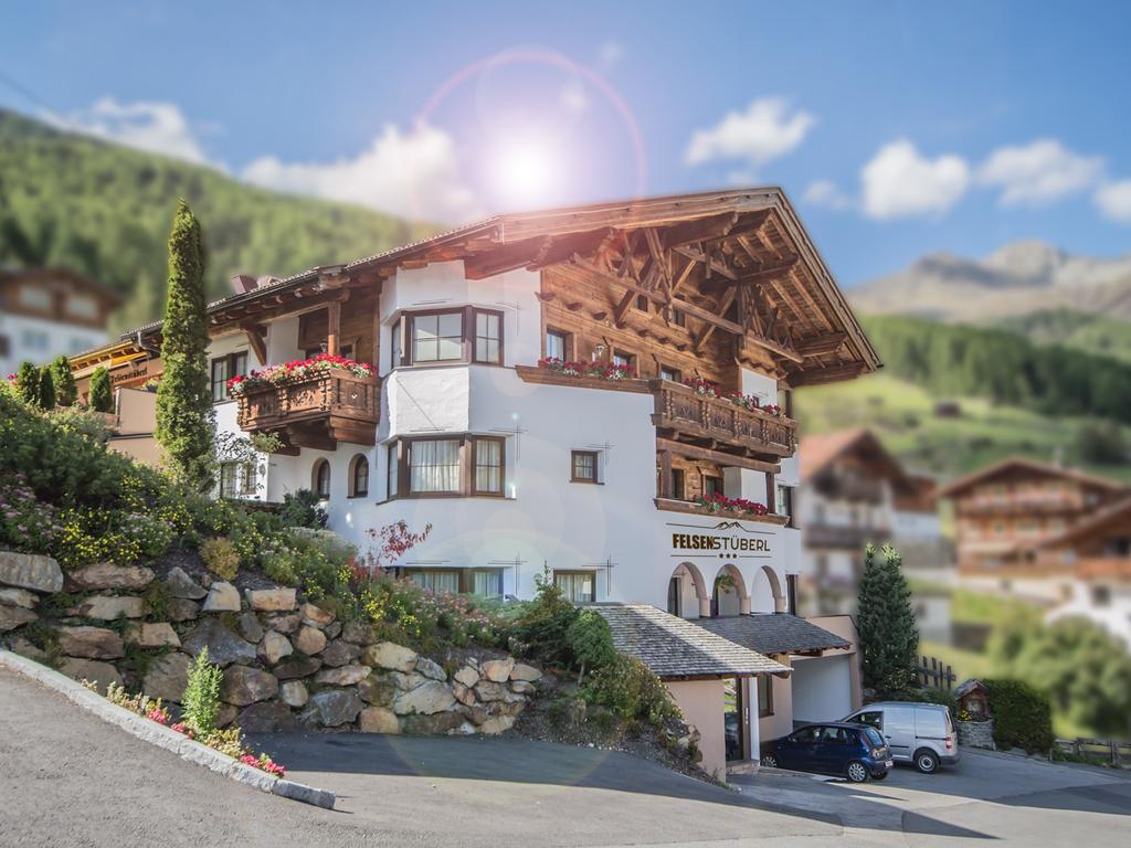 Hotel Felsenstueberl เซิลเดน ภายนอก รูปภาพ