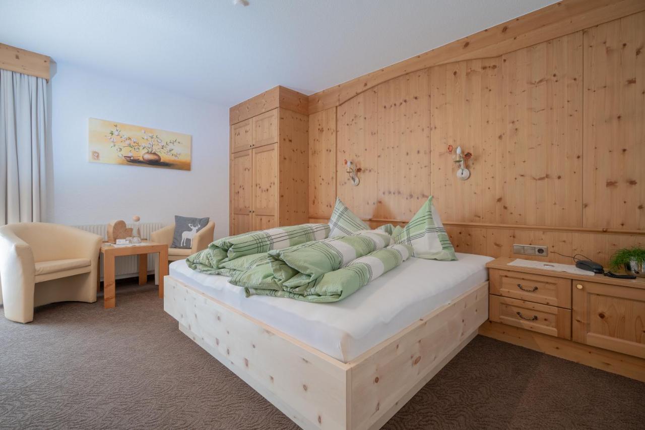 Hotel Felsenstueberl เซิลเดน ภายนอก รูปภาพ