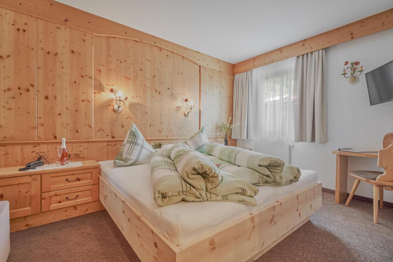 Hotel Felsenstueberl เซิลเดน ภายนอก รูปภาพ