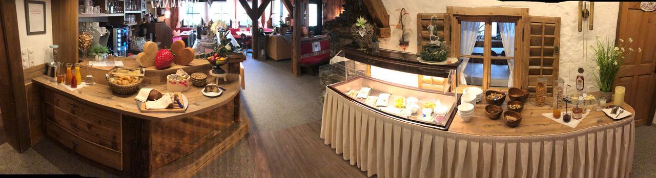 Hotel Felsenstueberl เซิลเดน ภายนอก รูปภาพ