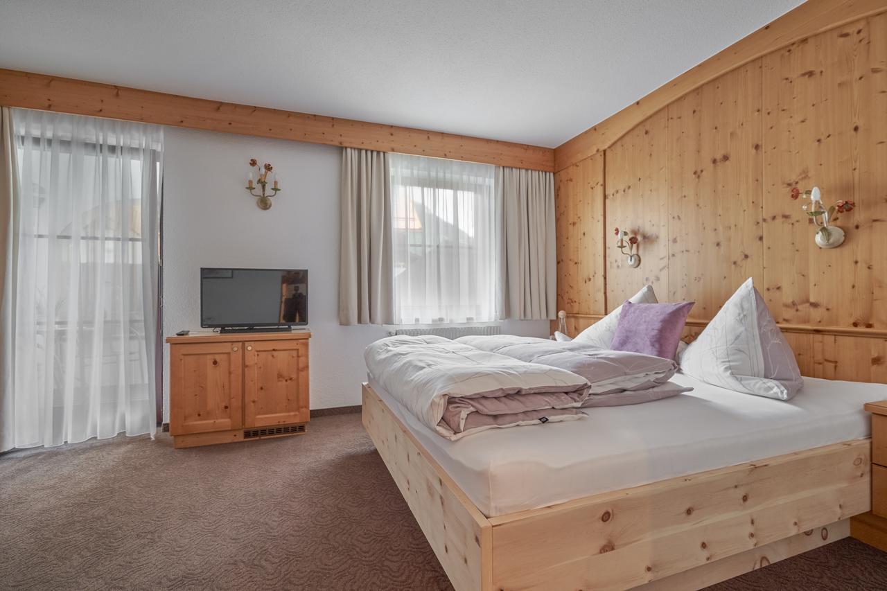 Hotel Felsenstueberl เซิลเดน ภายนอก รูปภาพ